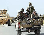 Winter Offensive Shafaq-2 Kicks off in Kunduz